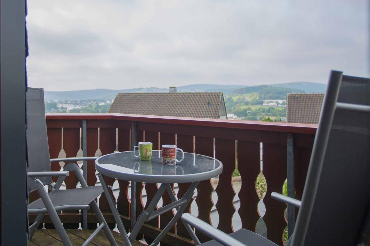 Ferienwohnung Winterberg-Blick Екстер'єр фото